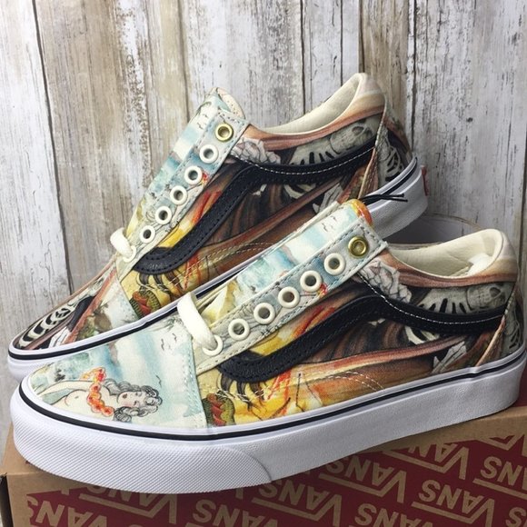 Vans Shoes - Vans Zio Ziegler x vans Otw Gallery Old Skool Sneaker